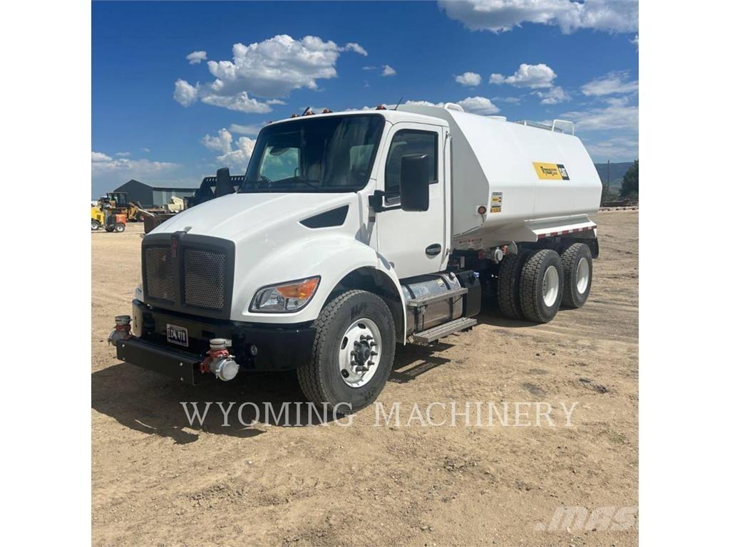 Kenworth T480 Citi