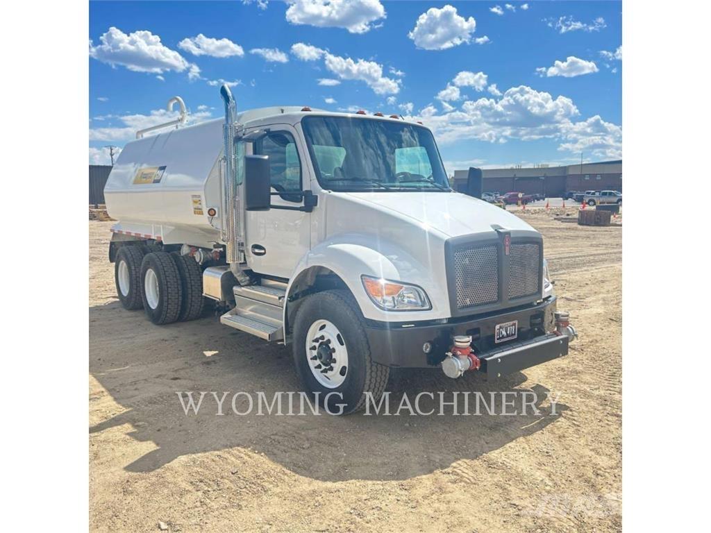 Kenworth T480 Citi