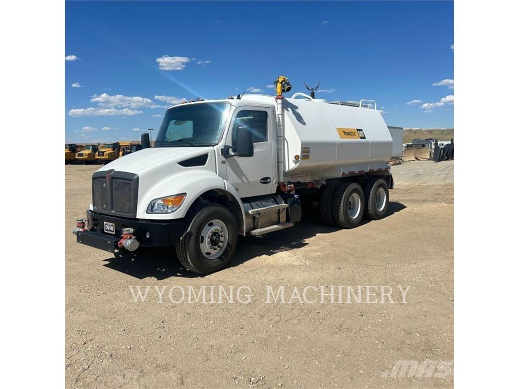 Kenworth T480 Citi