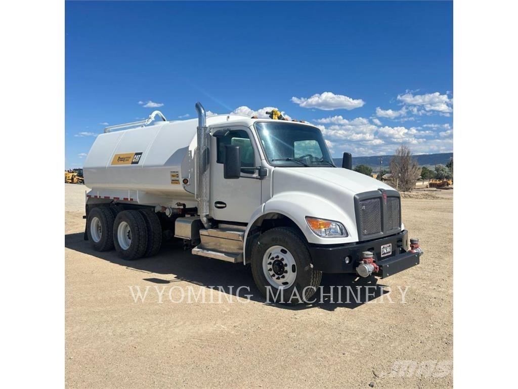 Kenworth T480 Citi