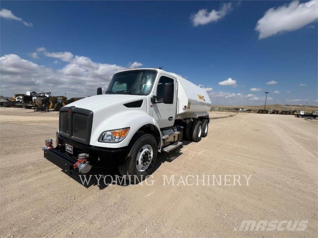 Kenworth T480 Citi