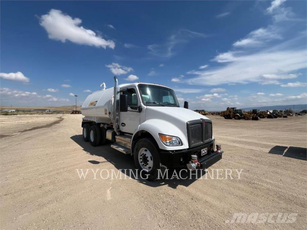 Kenworth T480 Citi