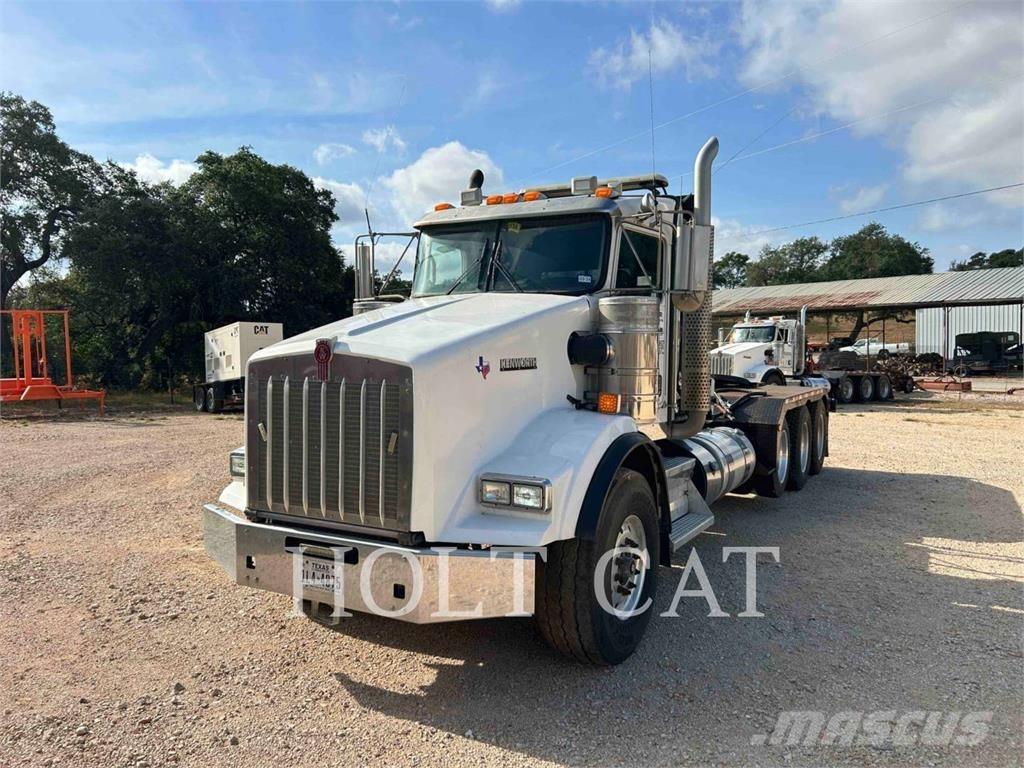 Kenworth T800 Citi