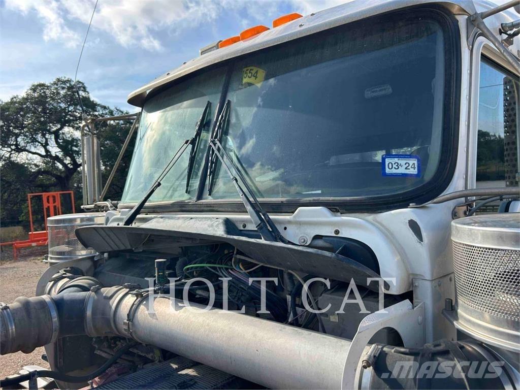 Kenworth T800 Citi