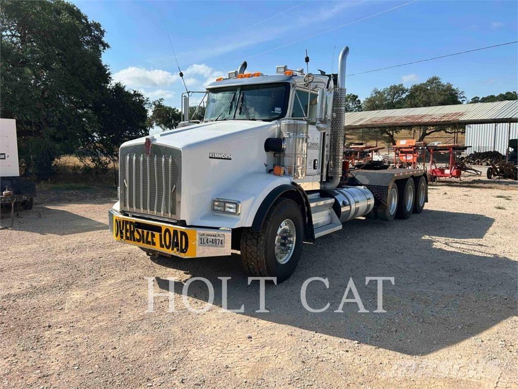 Kenworth T800 Citi