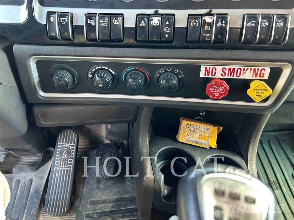 Kenworth T800 Citi