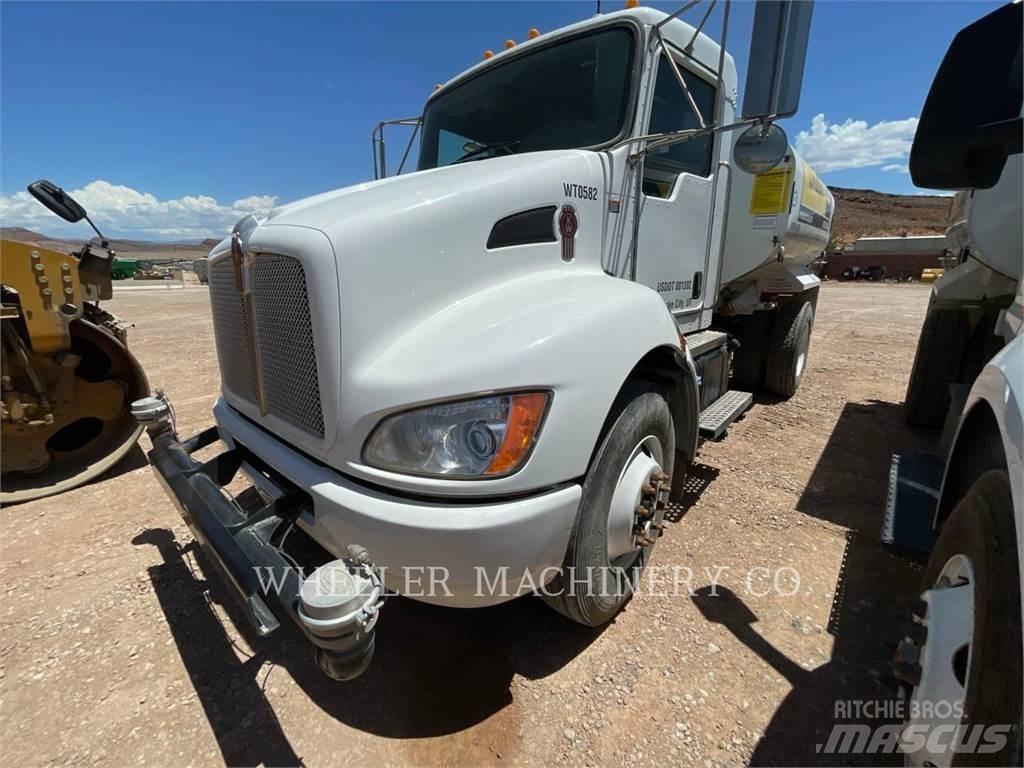 Kenworth WT2000 A Autocisterna