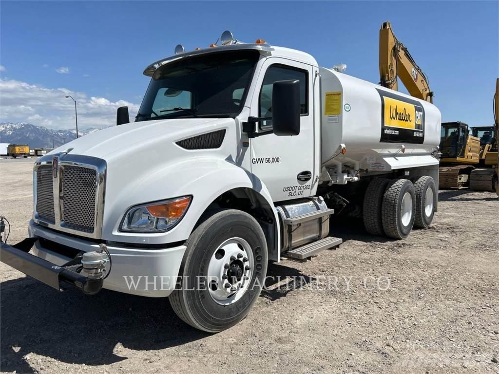 Kenworth WT4000 A Autocisterna