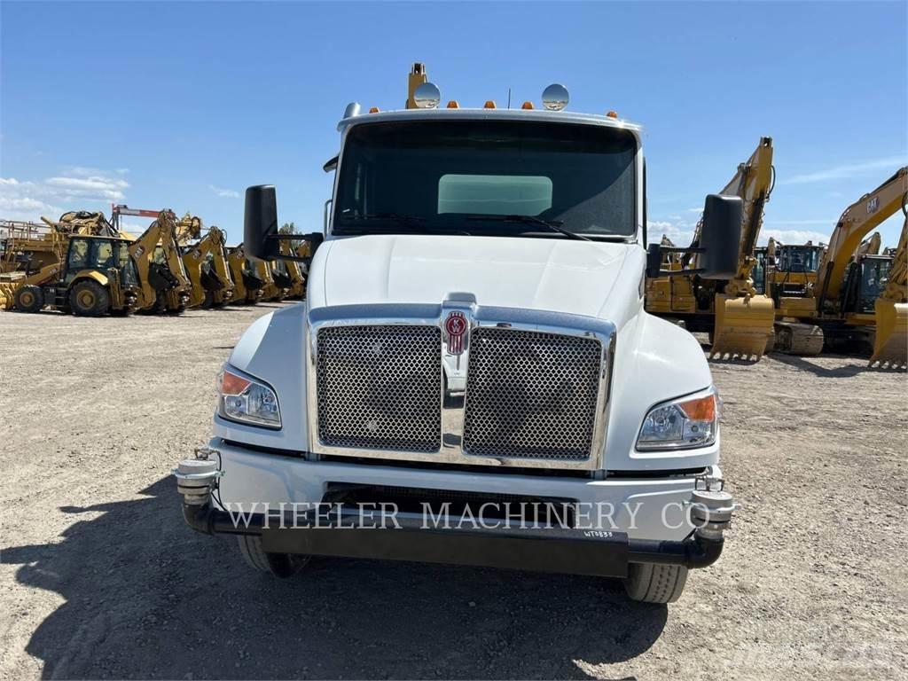 Kenworth WT4000 A Autocisterna