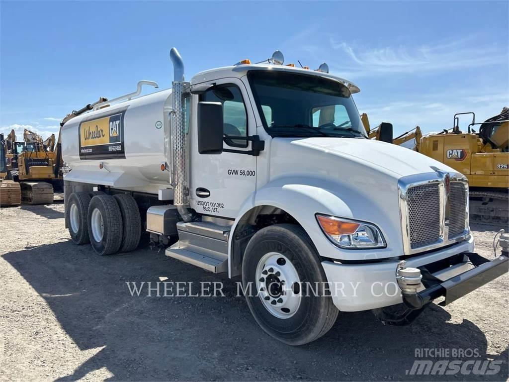Kenworth WT4000 A Autocisterna