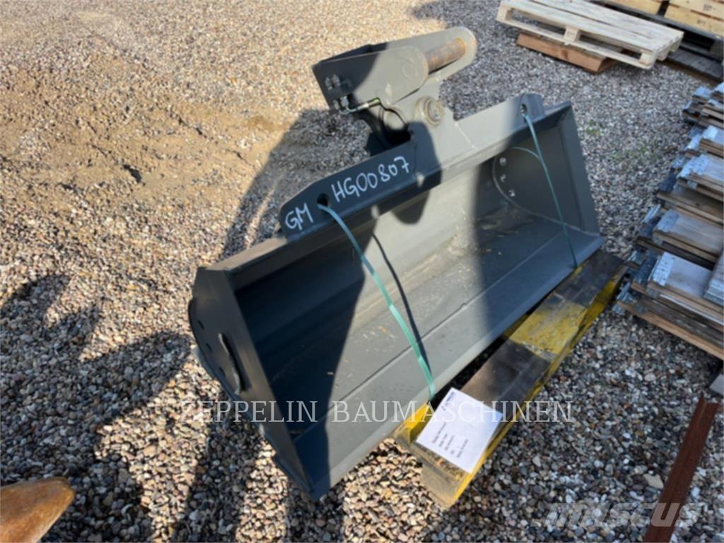 Kinshofer TB06-1500 GLV Tranšeju racēji
