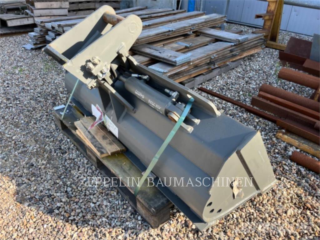 Kinshofer TB06-1500 GLV Tranšeju racēji
