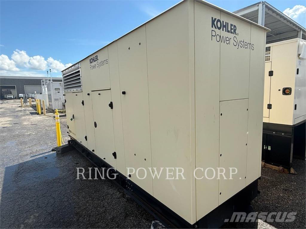 Kohler 500REOZJB Dīzeļģeneratori