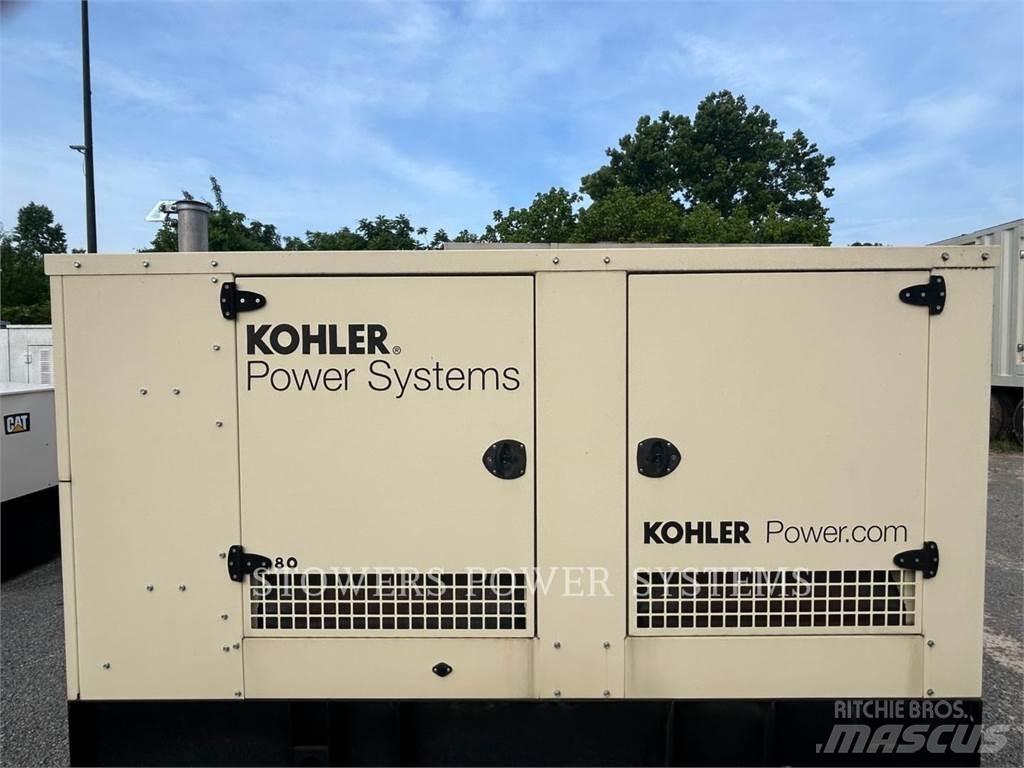 Kohler KOHLER Dīzeļģeneratori