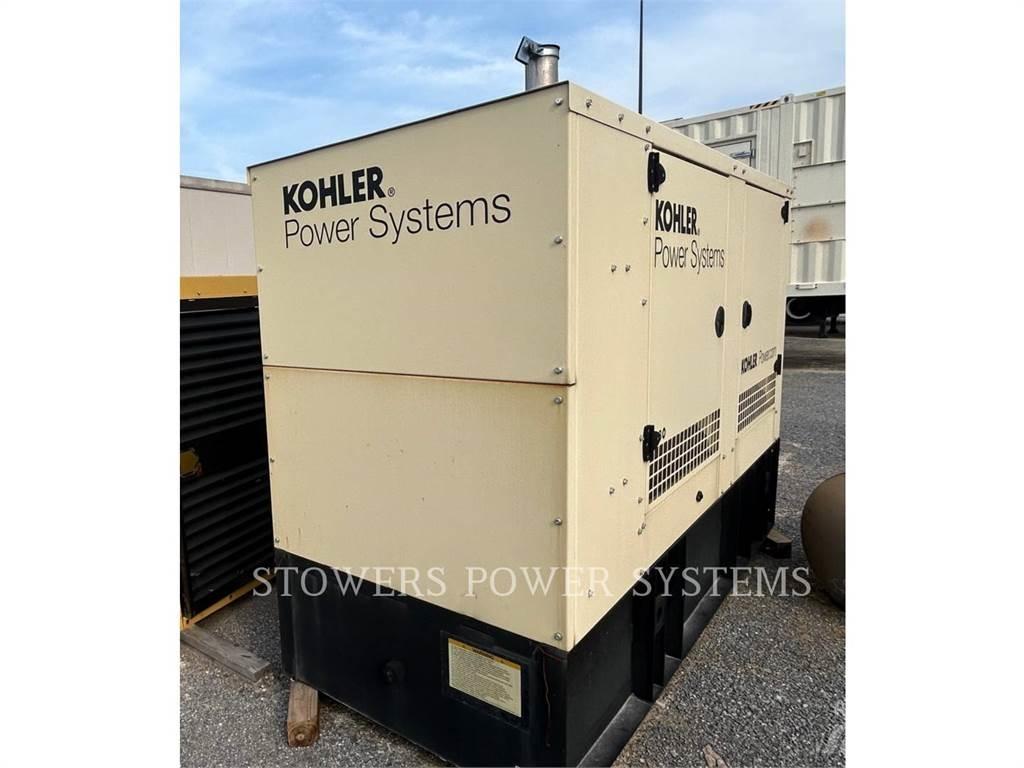Kohler KOHLER Dīzeļģeneratori