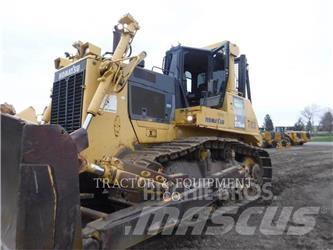 Komatsu D275AX-5EO Kāpurķēžu buldozeri