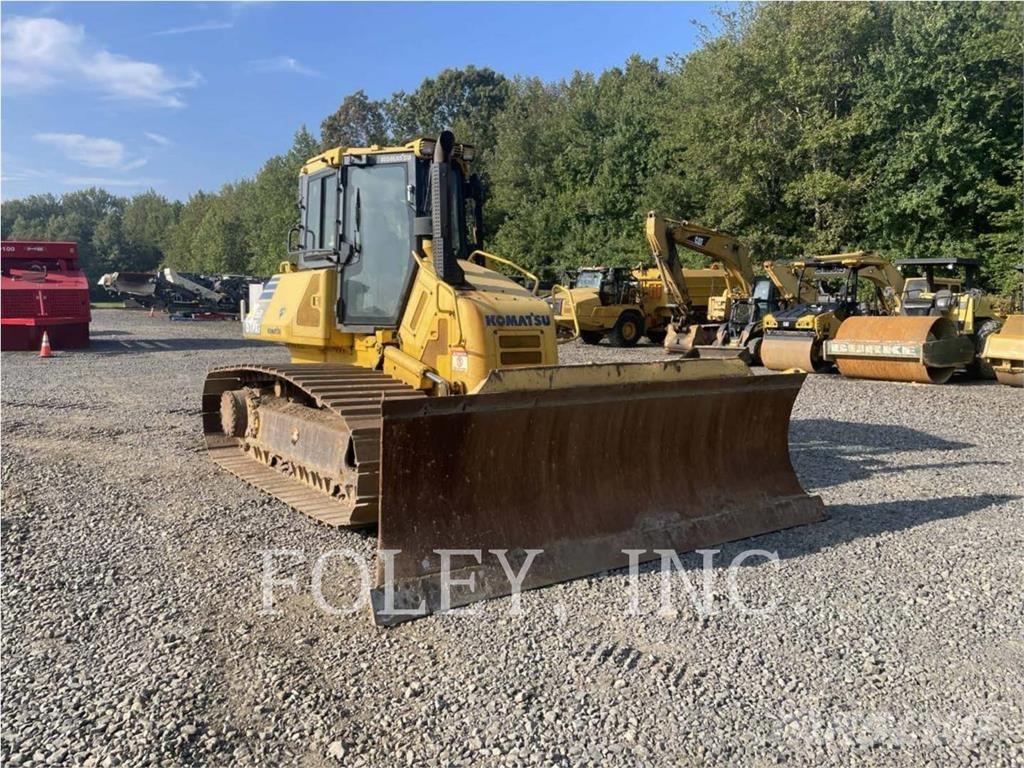 Komatsu D61PX1-23 Kāpurķēžu buldozeri