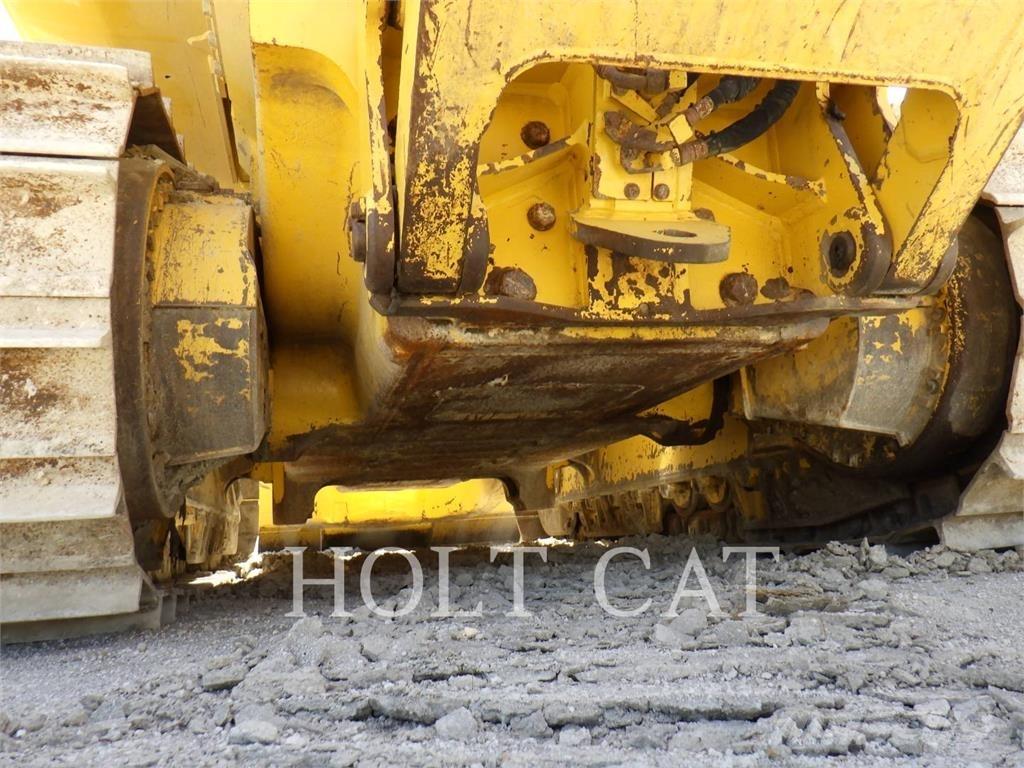 Komatsu D71EX-24 Kāpurķēžu buldozeri