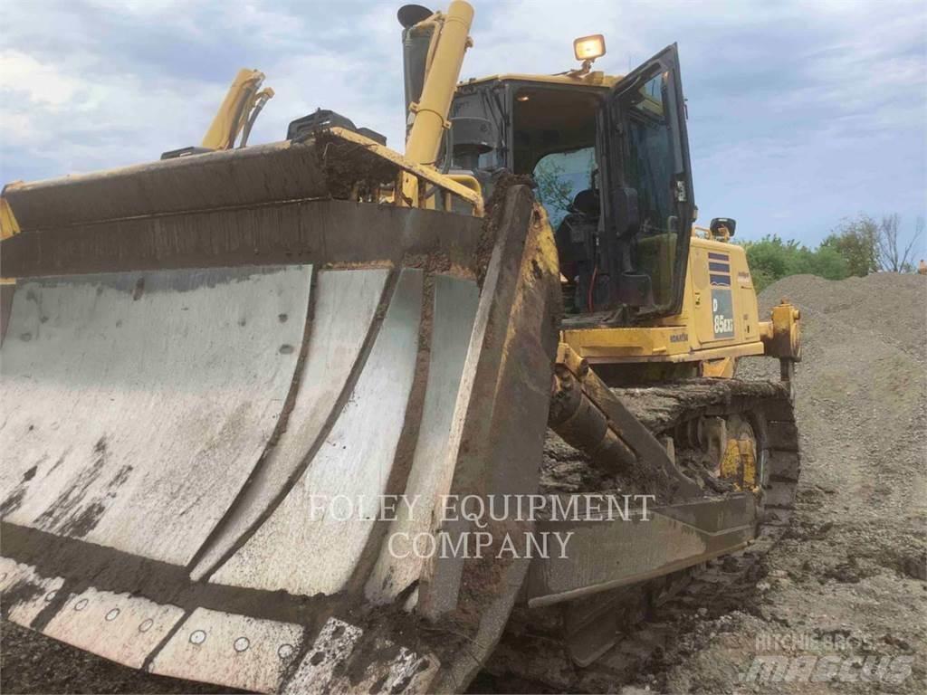 Komatsu D85EXI Kāpurķēžu buldozeri