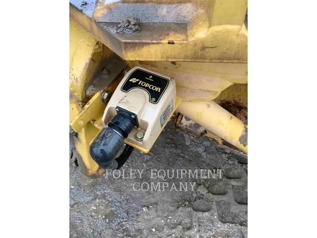 Komatsu GD655 Greideri