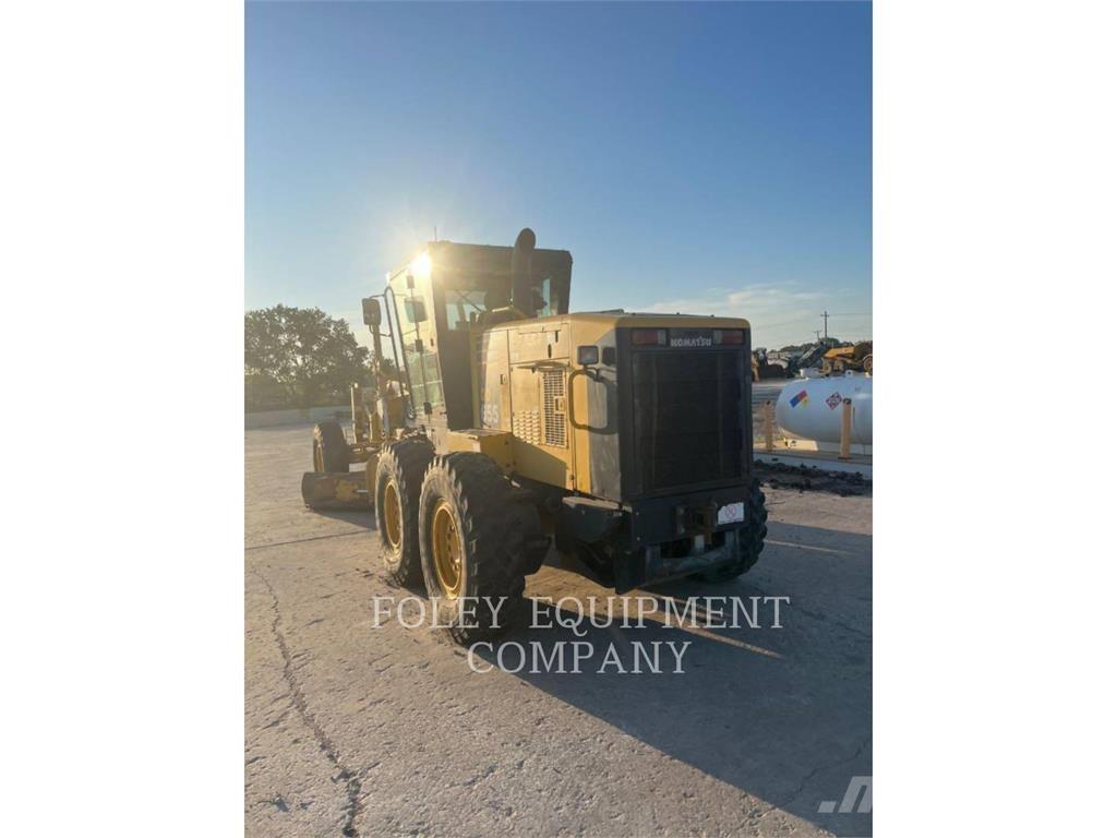 Komatsu GD655-3 Greideri
