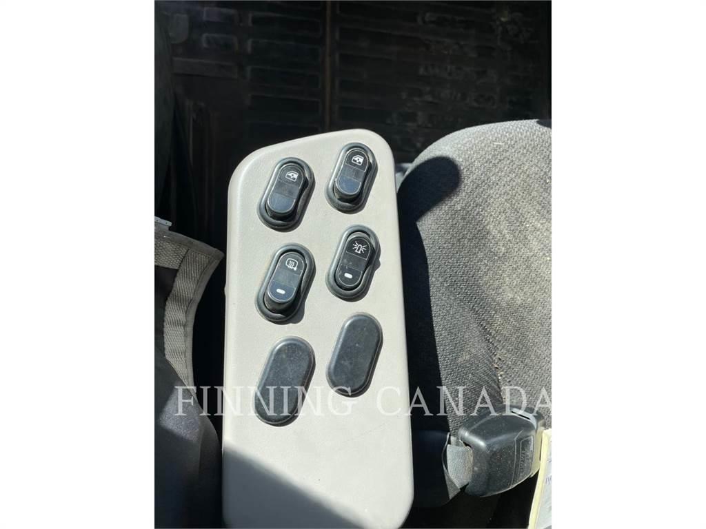 Komatsu HD605-8 Artikulētie pašizgāzēji
