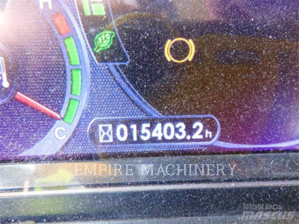 Komatsu HD785-8 Artikulētie pašizgāzēji