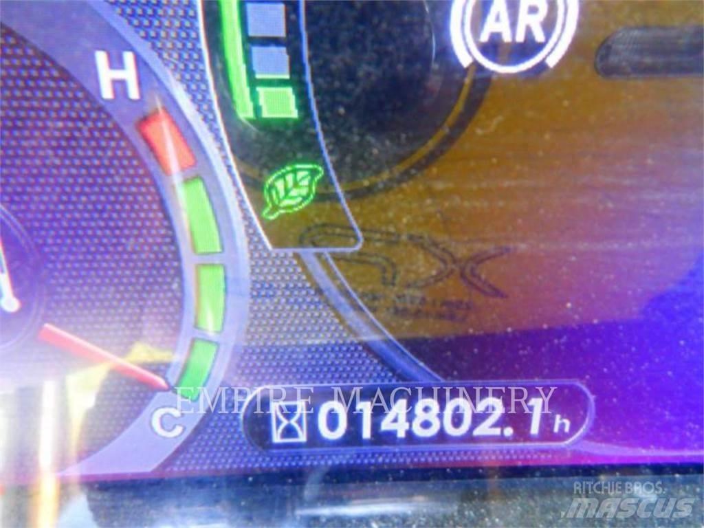 Komatsu HD785-8 Artikulētie pašizgāzēji