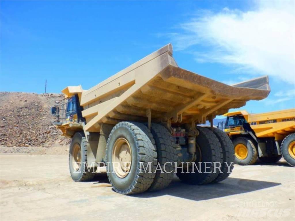 Komatsu HD785-8 Artikulētie pašizgāzēji