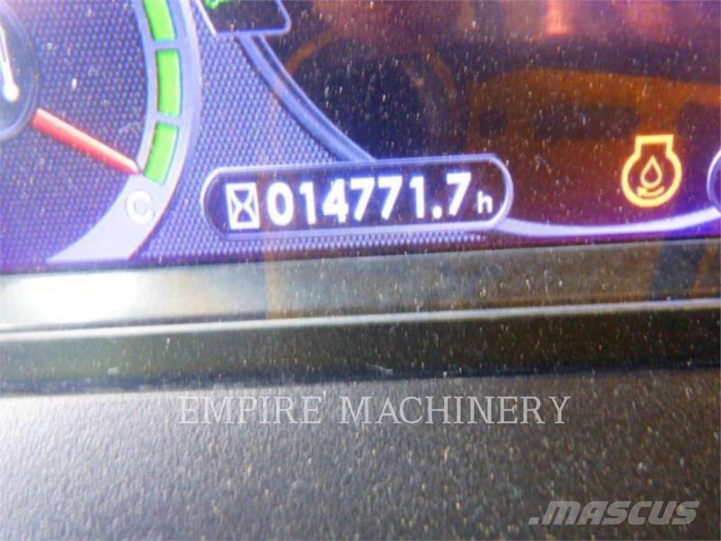 Komatsu HD785-8 Artikulētie pašizgāzēji