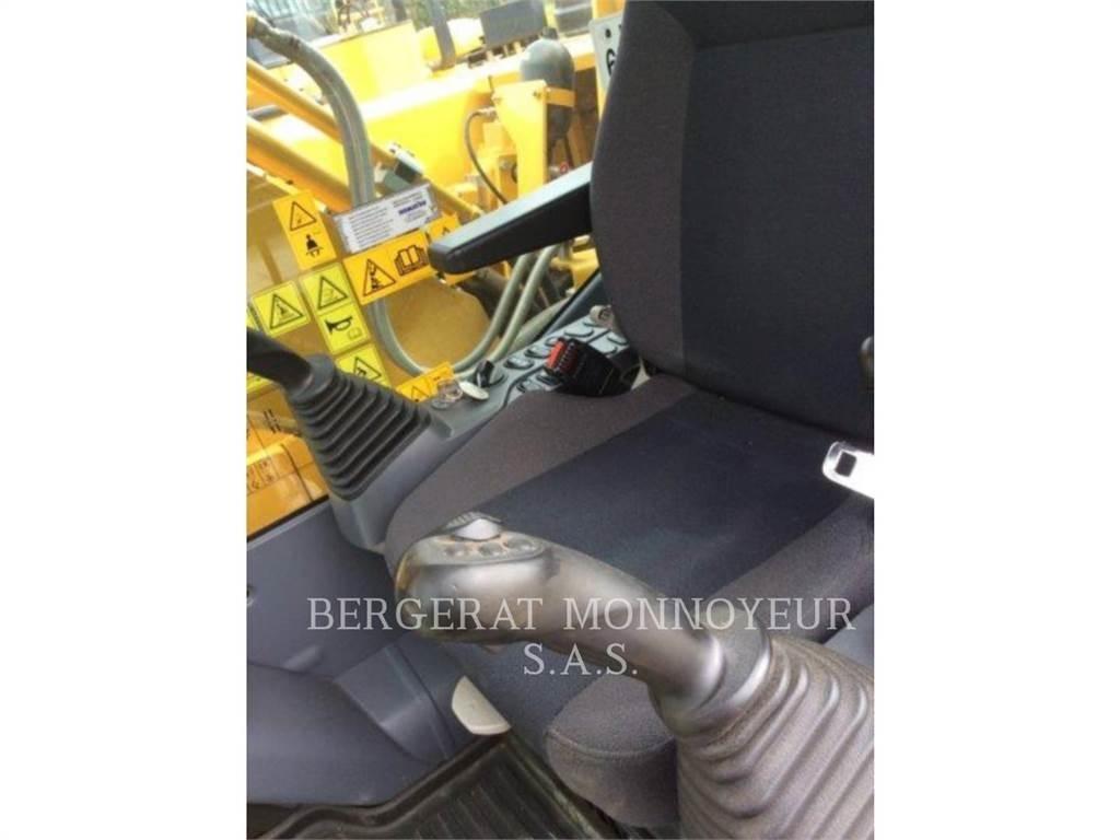 Komatsu PC170.11 Kāpurķēžu ekskavatori