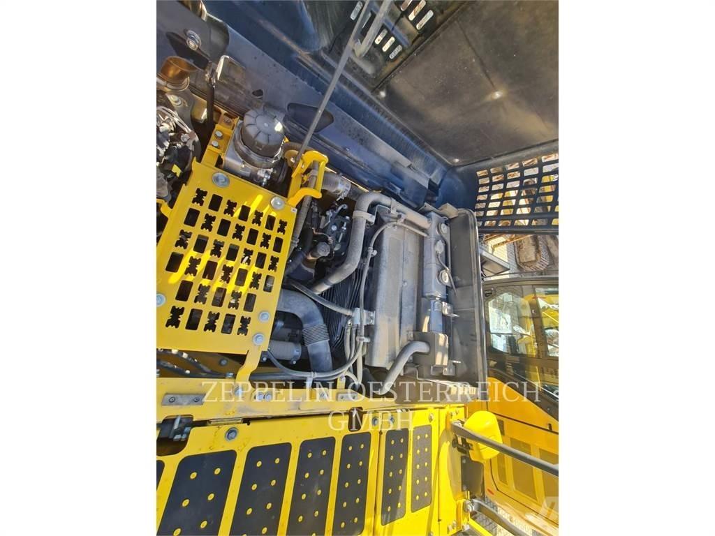 Komatsu PC210LC-11EQ Kāpurķēžu ekskavatori