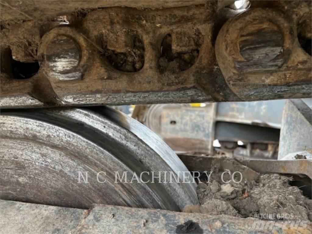 Komatsu PC290LC-10 Kāpurķēžu ekskavatori