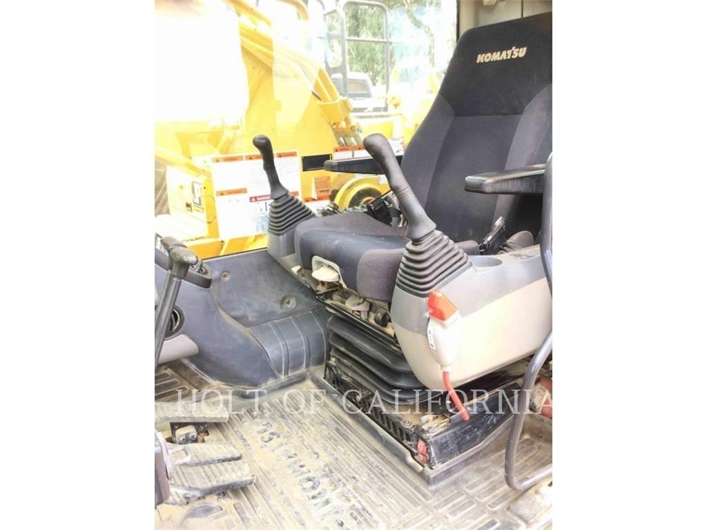 Komatsu PC360LC-11 Kāpurķēžu ekskavatori