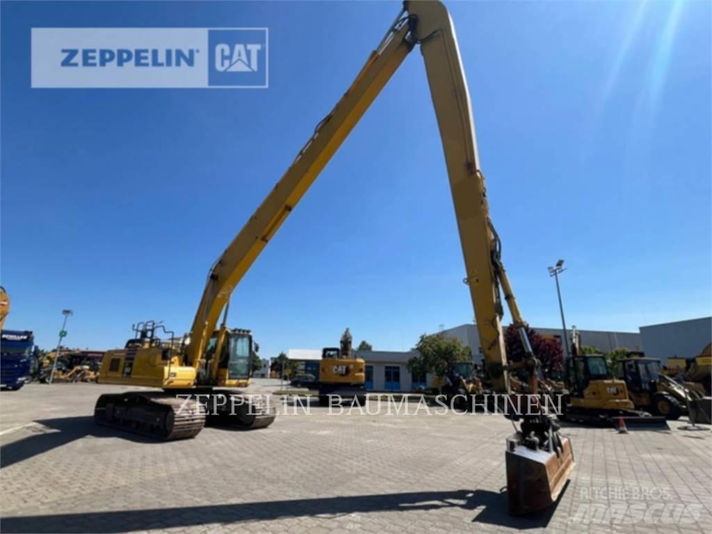 Komatsu PC360LC-11 Kāpurķēžu ekskavatori