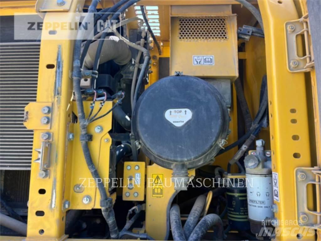Komatsu PC360LC-11 Kāpurķēžu ekskavatori
