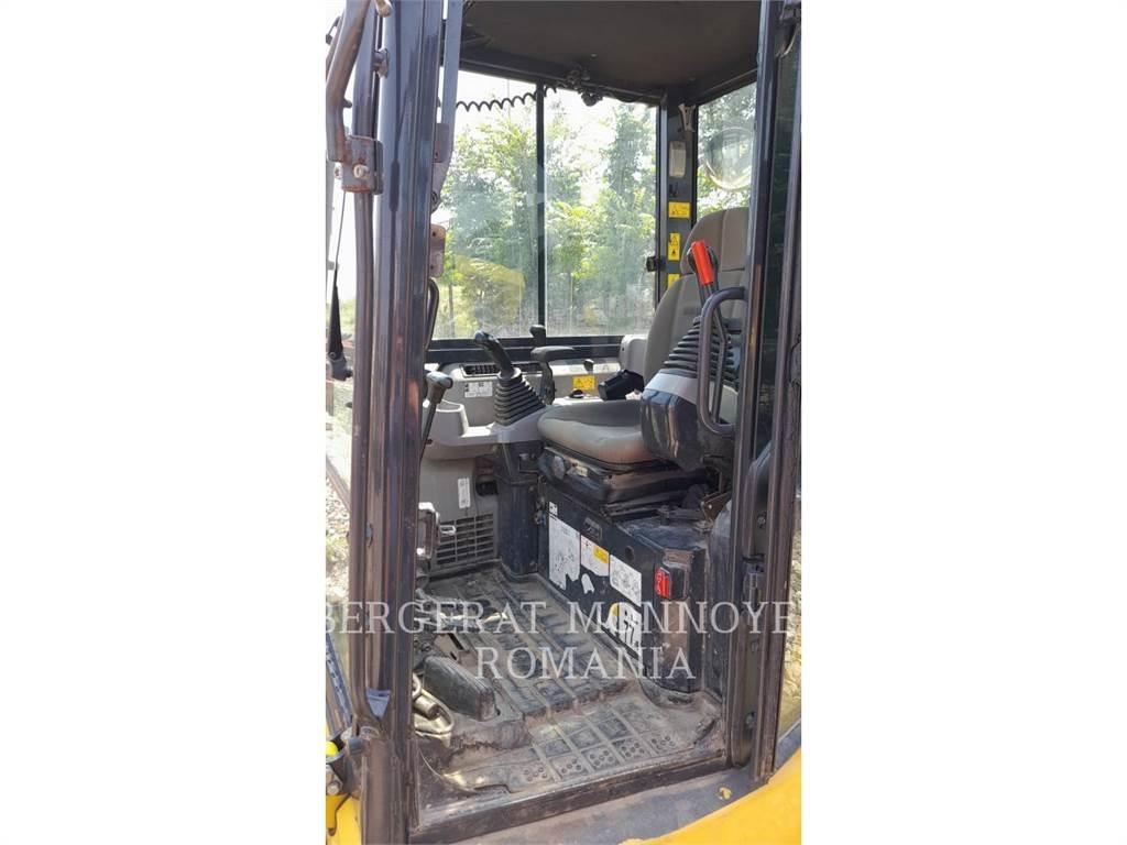 Komatsu PC45MR Mini ekskavatori < 7 t