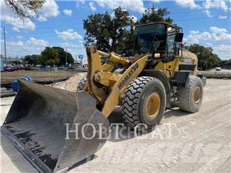 Komatsu WA320-8 Iekrāvēji uz riteņiem