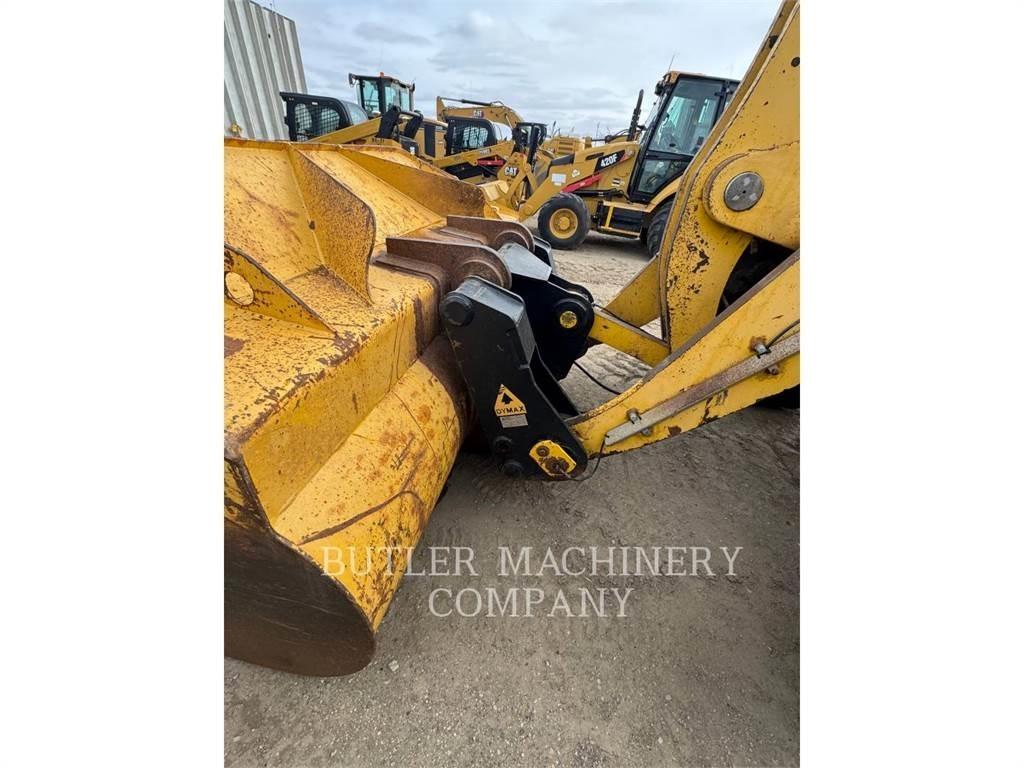 Komatsu WA380 Iekrāvēji uz riteņiem