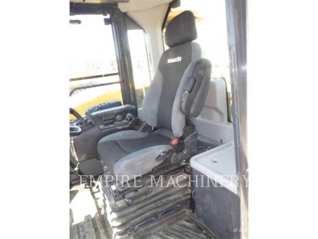 Komatsu WA380 Iekrāvēji uz riteņiem