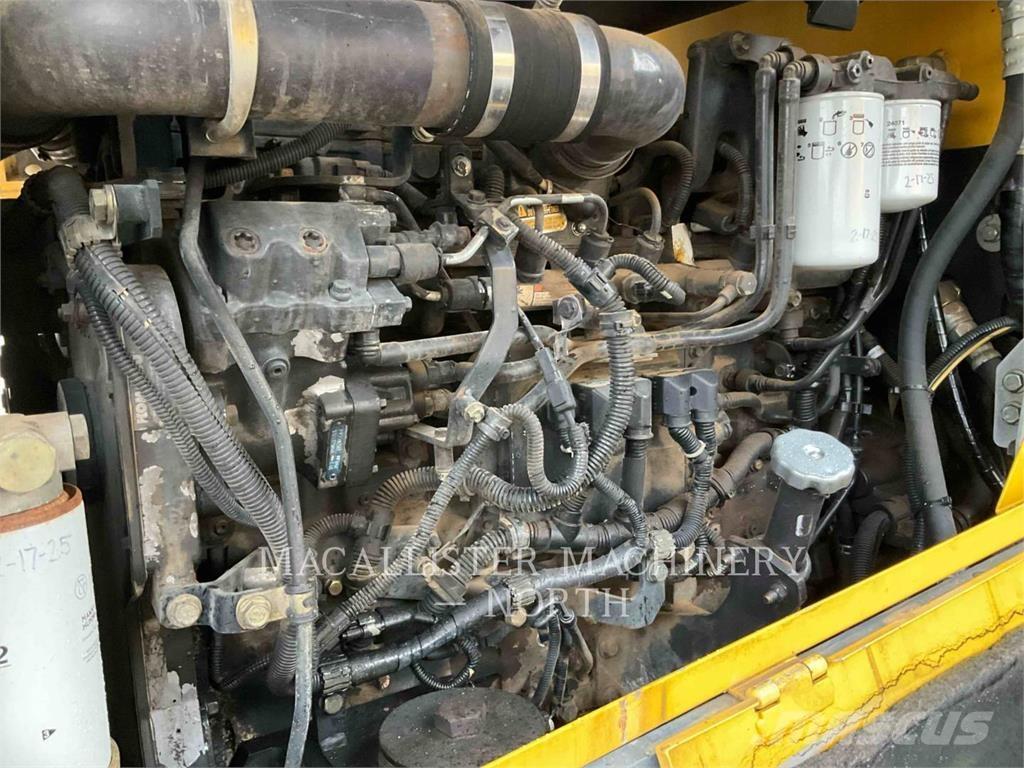 Komatsu WA430 Iekrāvēji uz riteņiem