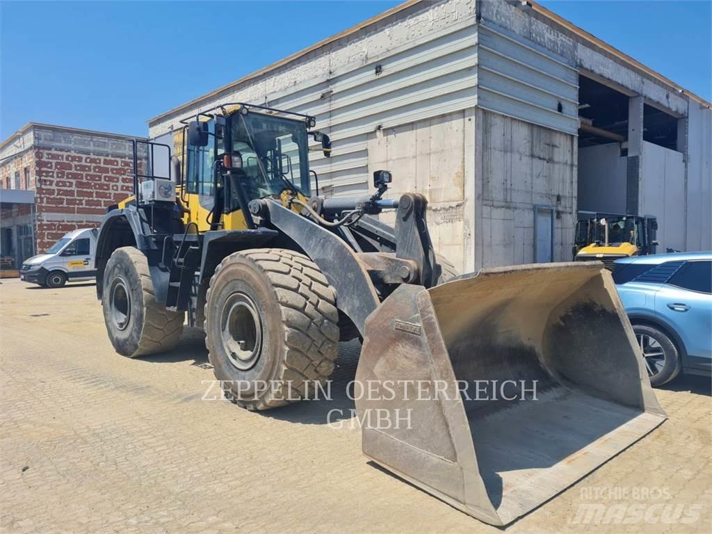 Komatsu WA470-7 Iekrāvēji uz riteņiem