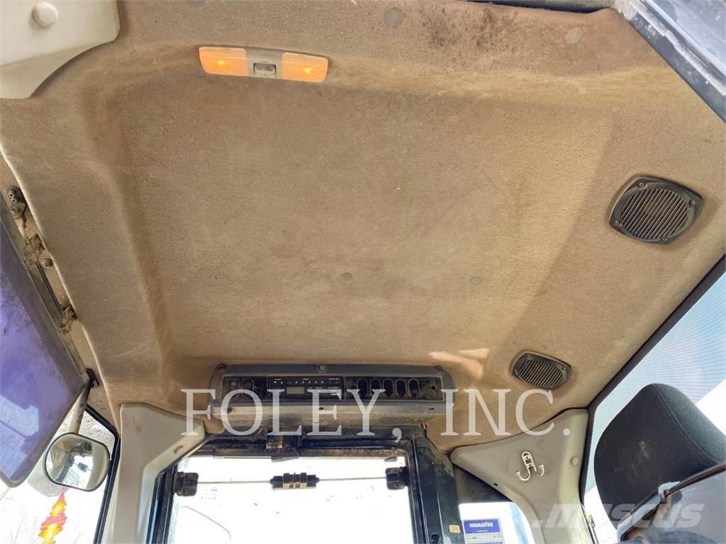 Komatsu WA470-8 Iekrāvēji uz riteņiem