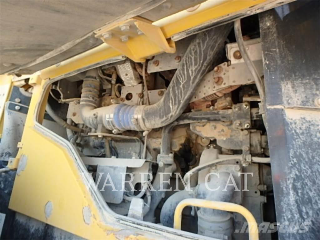 Komatsu WA500-7 Iekrāvēji uz riteņiem