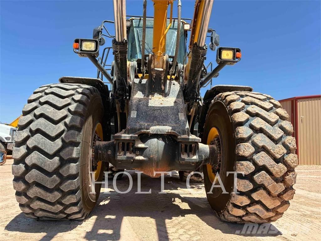 Komatsu WA500-8 Iekrāvēji uz riteņiem