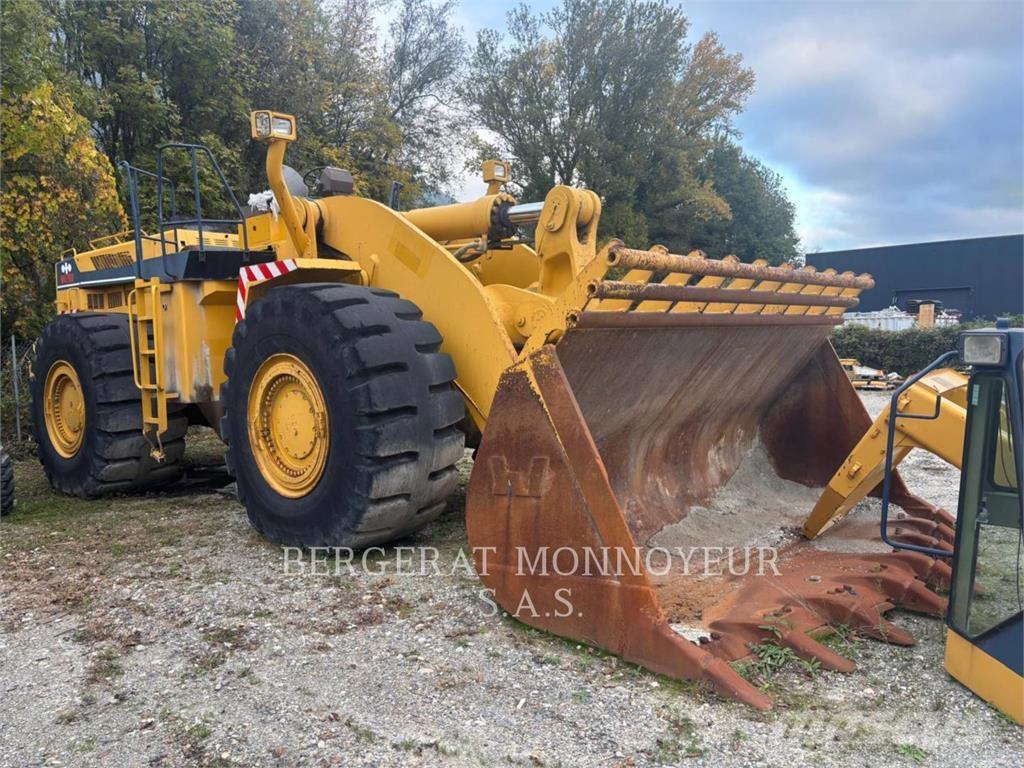 Komatsu WA700 Iekrāvēji uz riteņiem