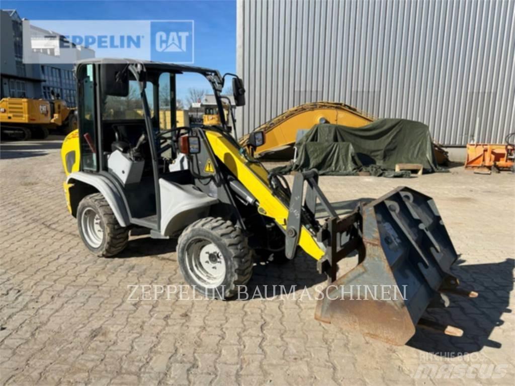 Kramer 5025 Iekrāvēji uz riteņiem