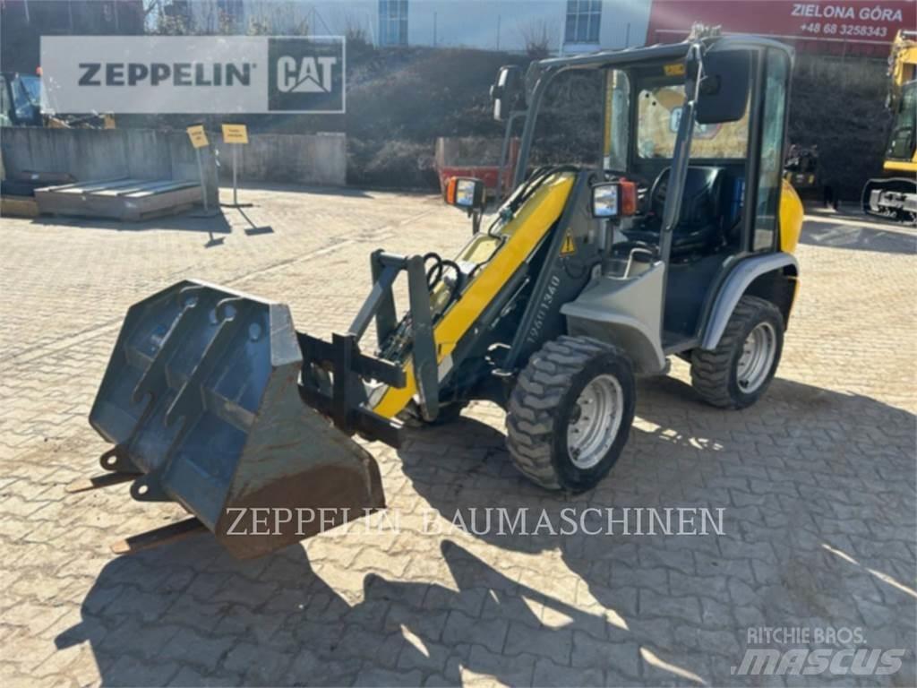 Kramer 5025 Iekrāvēji uz riteņiem