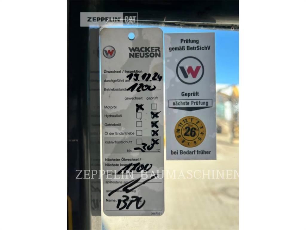 Kramer 5025 Iekrāvēji uz riteņiem