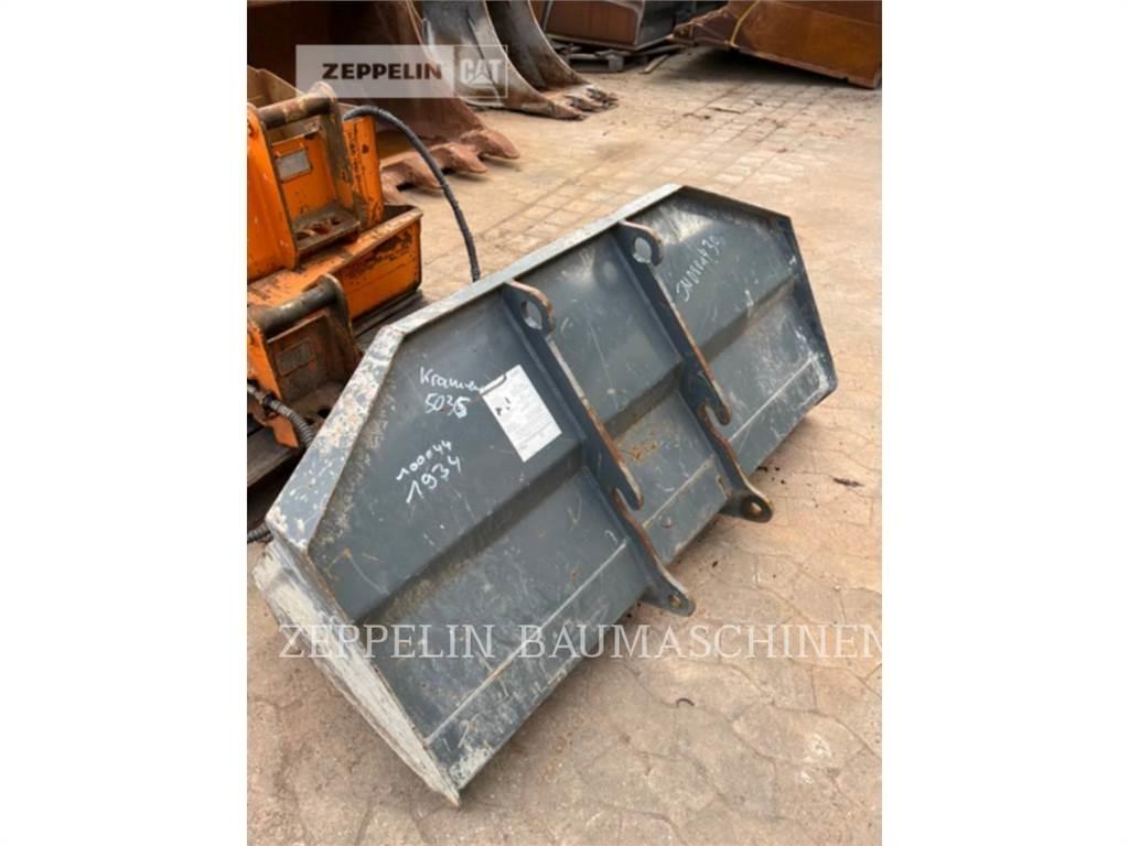 Kramer 5035 Iekrāvēji uz riteņiem
